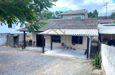 Casa para venda em blumenau, fortaleza, 3 dormitórios, 2 banheiros, 2 vagas
