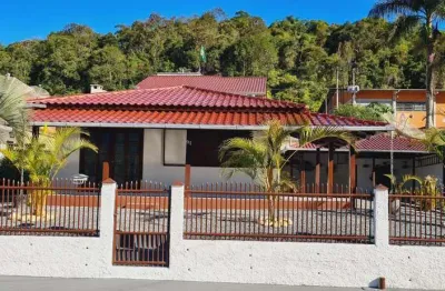 Casa para venda em brusque, cerâmica reis, 3 dormitórios, 1 suíte, 2 banheiros, 2 vagas