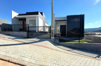 Casa para venda em indaial, arapongas, 2 dormitórios, 1 suíte, 2 banheiros, 2 vagas