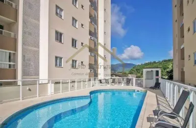 Apartamento para venda em blumenau, itoupava central, 2 dormitórios, 1 suíte, 2 banheiros, 1 vaga