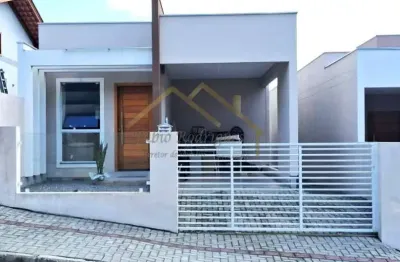 Casa para venda em indaial, warnow, 2 dormitórios, 1 banheiro, 1 vaga