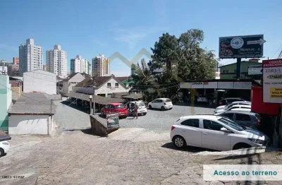 Terreno à venda na Rua Alberto Stein, 00, Victor Konder, Blumenau