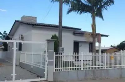 Casa para venda em araranguá, polícia rodoviária, 3 dormitórios, 2 banheiros, 1 vaga