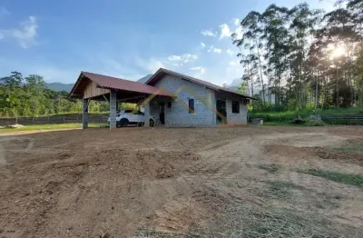 Sítio para venda em jaraguá do sul, centro, 2 dormitórios, 2 banheiros, 2 vagas
