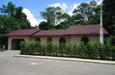 Casa para venda em brusque, azambuja, 2 dormitórios, 1 suíte, 2 banheiros, 1 vaga