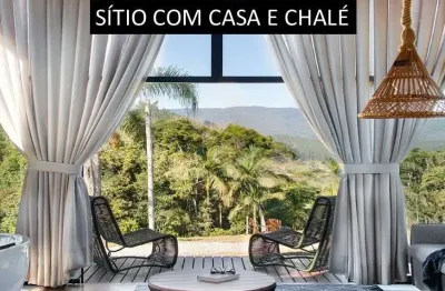 Sítio para Venda em Ibirama, Centro, 5 dormitórios, 2 suítes, 4 banheiros, 5 vagas