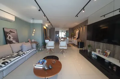 Cidade jardim - majestic - 166m² - 4 suítes reformado