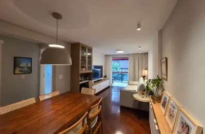 Botafogo | proximo ao metrô | todo reformado | 2 quartos com suite e dependencia