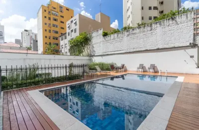 Apartamento tipo para venda em pinheiros com 3 quartos, 81m²