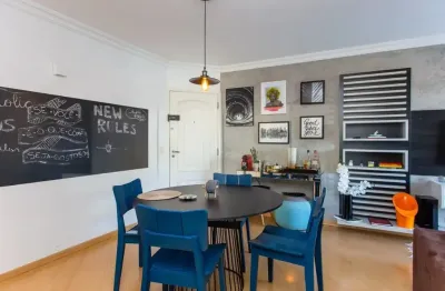 Apartamento tipo para venda em perdizes com 2 quartos, 64m²