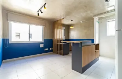 Apartamento tipo para venda em vila leopoldina com 1 quarto, 34m²