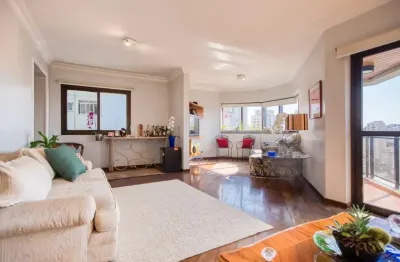 Apartamento tipo para venda em perdizes com 4 quartos, sendo 3 suítes, 192m²