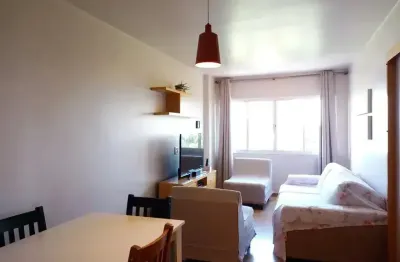 Apartamento tipo para venda  no sumarezinho com 1 quarto, 51m² - 1 vaga