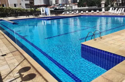 Apartamento tipo para venda em vila pompéia com 3 quartos, sendo 1 suíte, 106m² - trata-se de um condomínio clube, em um terreno de 12.000m2 !!!