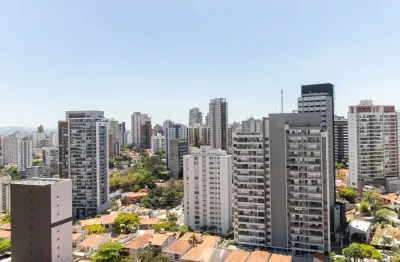 Apartamento tipo para venda em sumarezinho com 1 quarto, 27m²
