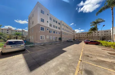 Apartamento à venda belo vale  – 2 quartos | esplanada ii – valparaíso de goiás