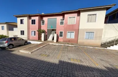 Apartamento à venda – 2 quartos | condomínio com lazer completo | ypiranga – valparaíso de goiás