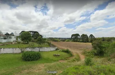 Terreno residencial para venda em campo largo, jardim rondinha