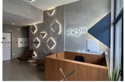 Apartamento para locação em curitiba, cristo rei, 1 dormitório, 1 banheiro