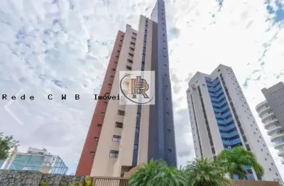 Apartamento Alto Padrão para Venda em Curitiba, Mossunguê, 4 dormitórios, 1 suíte, 4 banheiros, 2 vagas