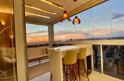 Apartamento com 2 quartos à venda no Centro, Chapecó 