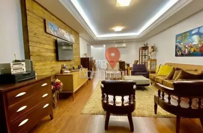 Apartamento semimobiliado em região nobre, próximo ao marista