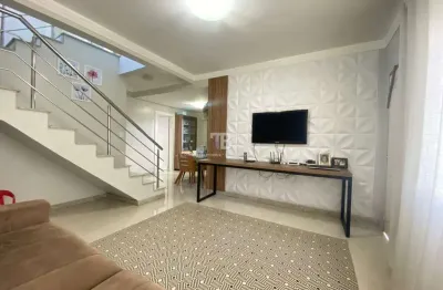 Casa semimobiliada no bairro líder - 3 quartos, com suíte
