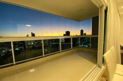Apartamento 3 suítes e 2 vagas - conforto e sofisticação no centro