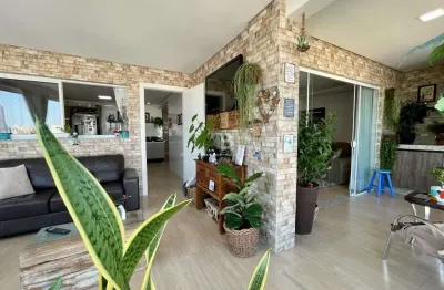 Apartamento 3 quartos: conforto e vista em chapecó - imperdível!