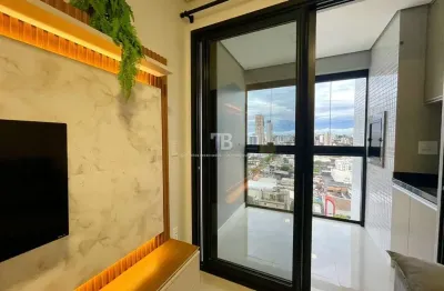 Apartamento com 2 quartos e suíte | lazer completo e vaga no centro de chapecó