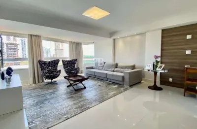 Apartamento com 3 suítes, escritório e 2 vagas à venda no centro de chapecó