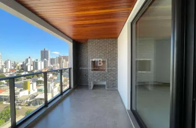 Apartamento 3 quartos (2 suítes) e lazer completo no centro de chapecó