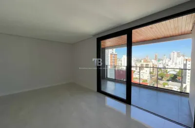 Apto novo no centro: 3q, suítes e lazer completo em chapecó