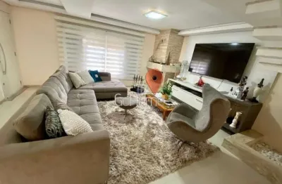 Casa com 3 dormitórios e lazer completo: semimobiliada, presidente médici