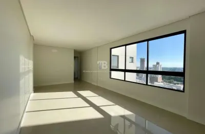 Apartamento residencial no centro - 3 suítes e 2 vagas