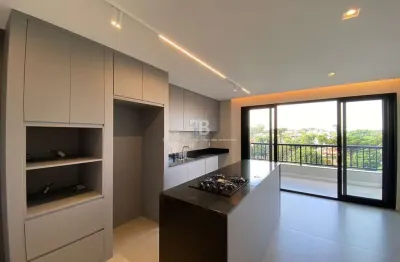 Hilife - apartamento semimobiliado, com 2 dormitórios