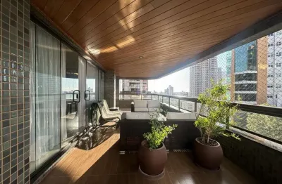 Apartamento luxo com 3 suítes e lazer completo - próximo marista