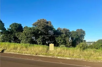 Terreno à venda no Bom Retiro, Chapecó 