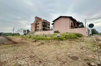 Terreno à venda no Engenho Braun, Chapecó 