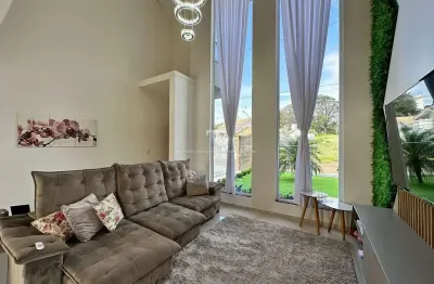 Casa dos sonhos à venda no jardins lunardi, chapecó