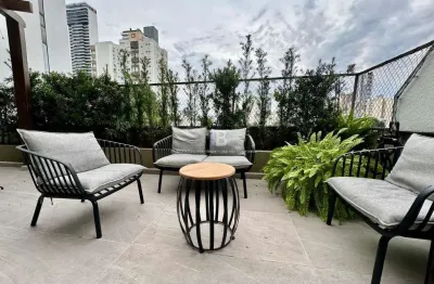 Apartamento luxuoso: 3 quartos, 2 suítes, centro de chapecó.