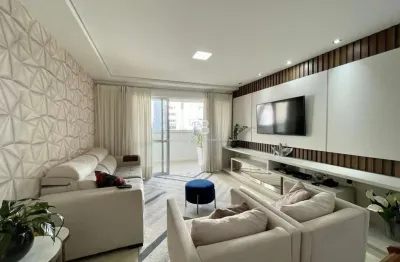 Garden com 3 suítes e espaço gourmet no centro de chapecó – 2 vagas