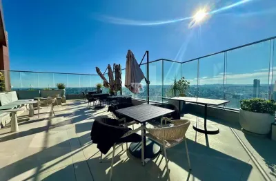 Sala comercial à venda - venturo multiempresarial, centro de chapecó