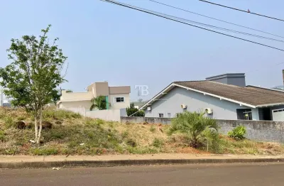 Erreno de 360m² no bairro jardim europa, em chapecó