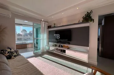 Apartamento semimobiliado à venda no são cristóvão, chapecó - sc