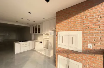 Apartamento novo semimobiliado com 3 quartos e 3 vagas no centro de chapecó