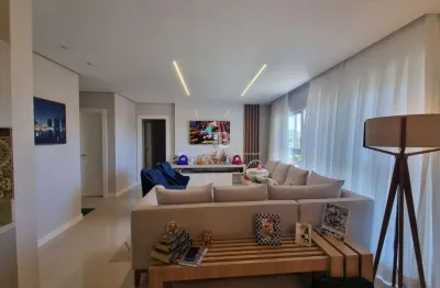 Apartamento com infraestrutura completa em região nobre