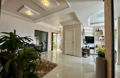 Casa com 4 quartos e conforto completo no jardim itália, chapecó