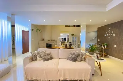 Casa semimobiliada com suíte e piscina no parque das palmeiras, chapecó