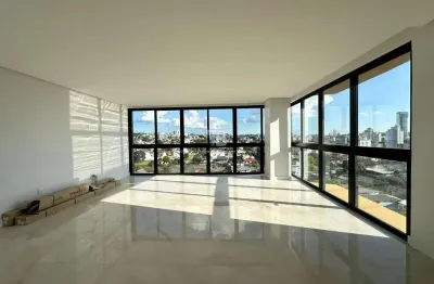 Apartamento novo com 3 quartos e 4 vagas à venda no maria goretti, chapecó